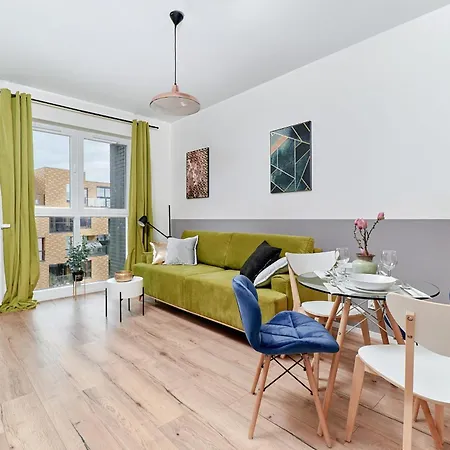 Modern Grabiszyn By Renters *