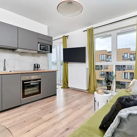 Modern Grabiszyn By Renters * ורוצלב