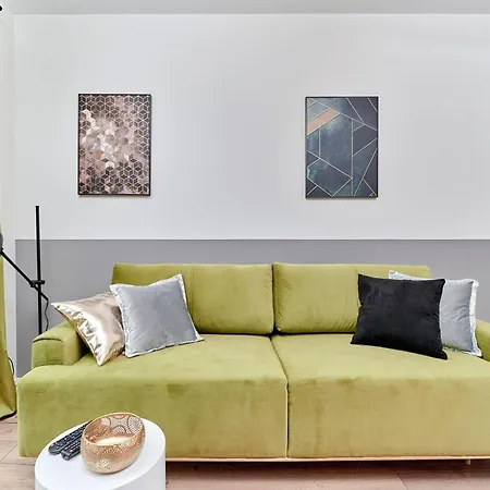 Modern Grabiszyn By Renters דירה *