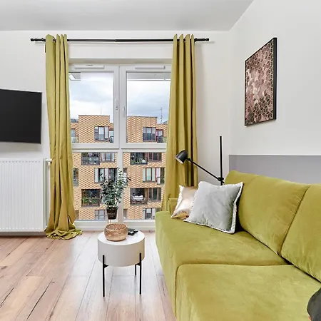 Modern Grabiszyn By Renters ורוצלב