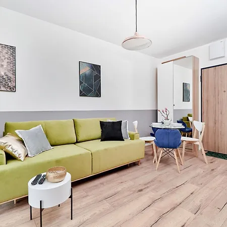 דירה Modern Grabiszyn By Renters