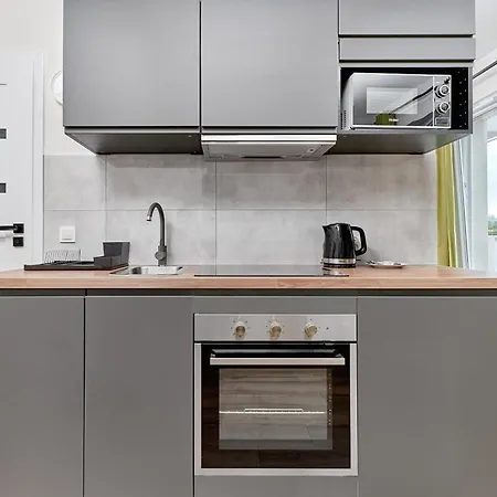 Modern Grabiszyn By Renters * ורוצלב