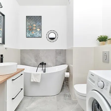 דירה Modern Grabiszyn By Renters