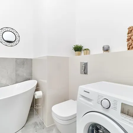 Modern Grabiszyn By Renters דירה ורוצלב