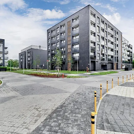 Modern Grabiszyn By Renters