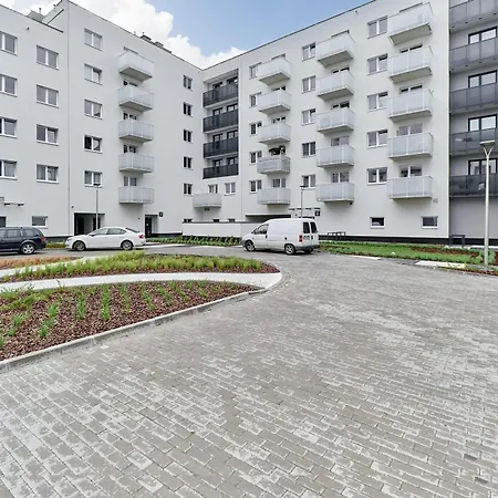 Modern Grabiszyn By Renters ורוצלב